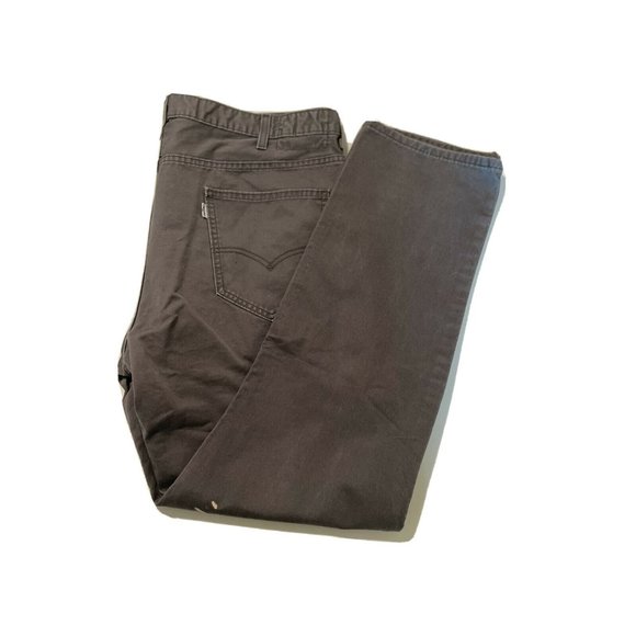 Levi's Jeans For Men Size W40xL32 Gray Color - Picture 5 of 5